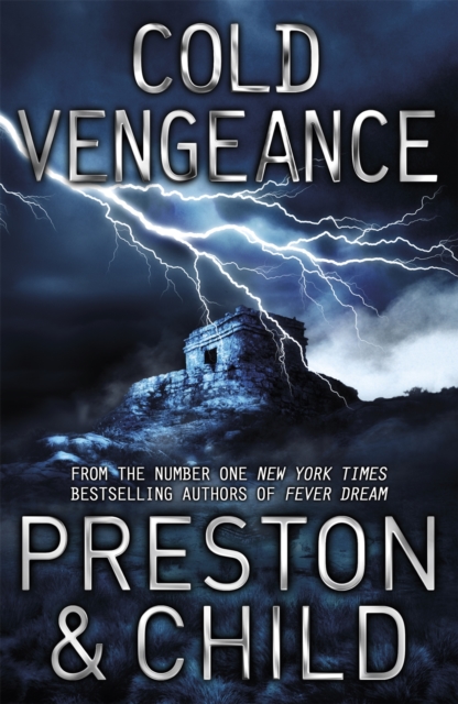 Cold Vengeance : An Agent Pendergast Novel, Paperback / softback Book