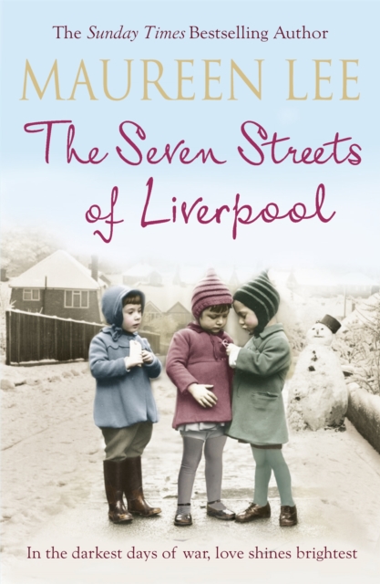 The Seven Streets of Liverpool, Paperback / softback Book