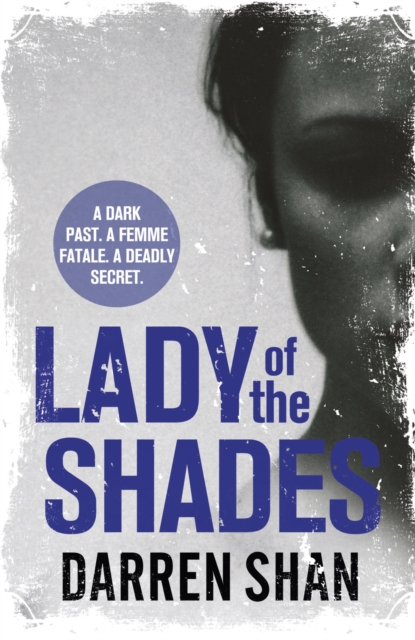 Lady of the Shades, Paperback / softback Book