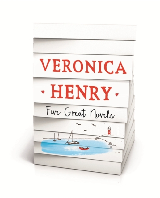 Veronica Henry - Five Great Novels, EPUB eBook