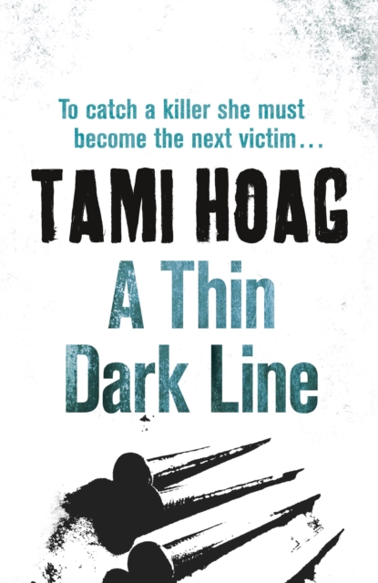 A Thin Dark Line, EPUB eBook