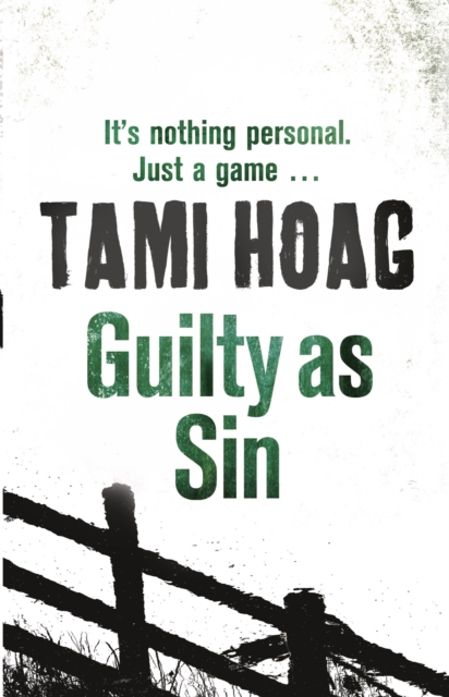 Guilty As Sin, EPUB eBook