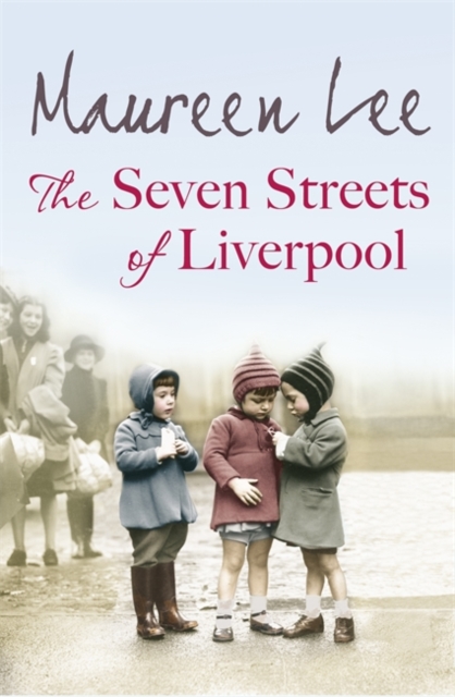 The Seven Streets of Liverpool, EPUB eBook
