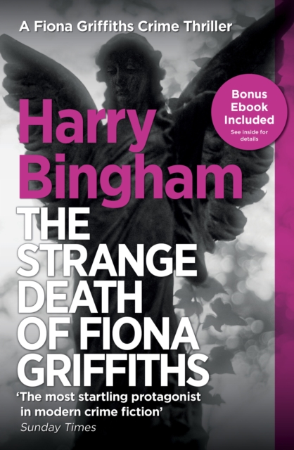 The Strange Death of Fiona Griffiths : A chilling British detective crime thriller, EPUB eBook
