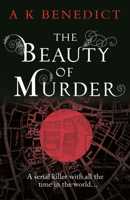 The Beauty of Murder, EPUB eBook