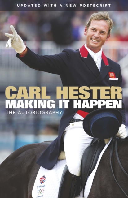 Making it Happen : The Autobiography, EPUB eBook
