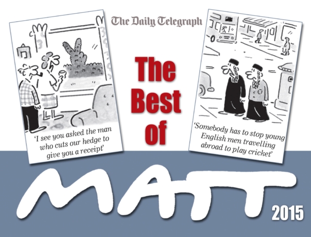 The Best of Matt 2015, EPUB eBook