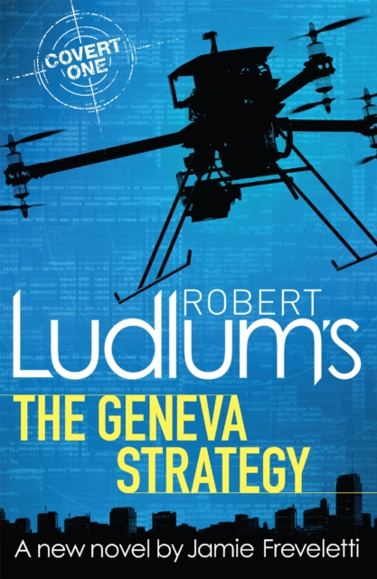 Robert Ludlum's The Geneva Strategy, Paperback / softback Book