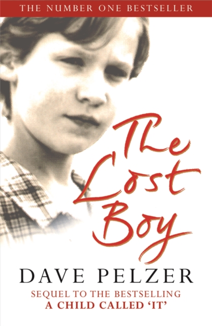 The Lost Boy, Paperback / softback Book