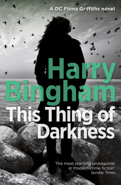 This Thing of Darkness : A chilling British detective crime thriller, Paperback / softback Book