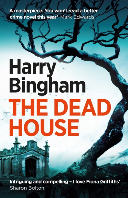 The Dead House : A chilling British detective crime thriller, EPUB eBook