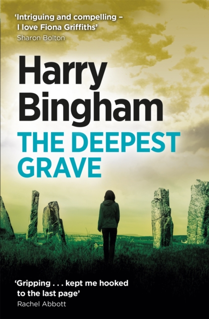 The Deepest Grave : A chilling British detective crime thriller, Paperback / softback Book