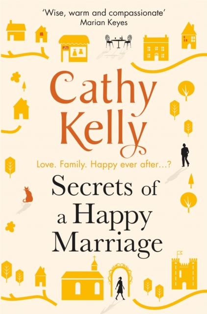 Secrets of a Happy Marriage, Paperback / softback Book