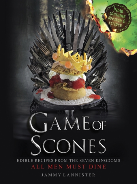 Game of Scones : All Men Must Dine, EPUB eBook