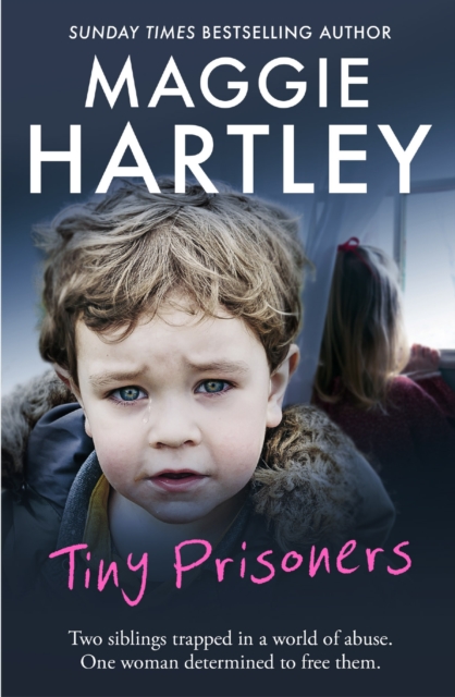 Tiny Prisoners : Two siblings trapped in a world of abuse. One woman determined to free them, Paperback / softback Book
