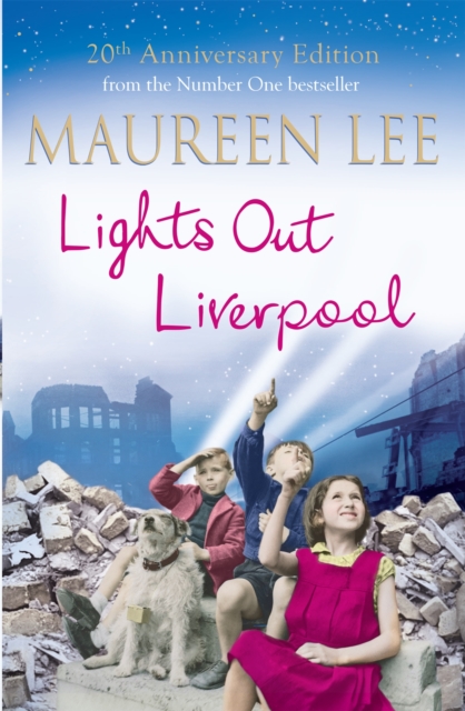 Lights Out Liverpool, Paperback / softback Book