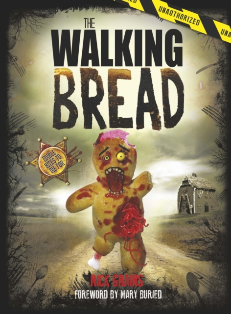 The Walking Bread, EPUB eBook