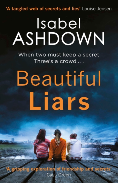 Beautiful Liars : a gripping cold case mystery about friendship, family ties and long buried secrets . . ., EPUB eBook