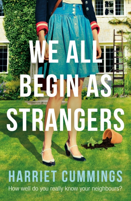 We All Begin As Strangers : A gripping novel about dark secrets in an English village, EPUB eBook
