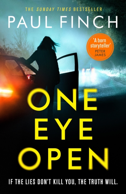 One Eye Open : A gripping standalone thriller from the Sunday Times bestseller, EPUB eBook
