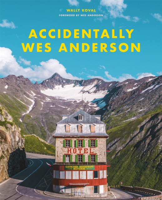Accidentally Wes Anderson : The viral sensation, Hardback Book