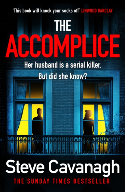 The Accomplice, Paperback / softback Book