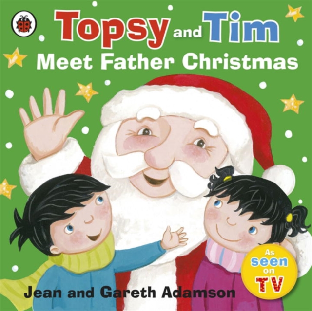 Topsy and Tim: Meet Father Christmas, Paperback / softback Book