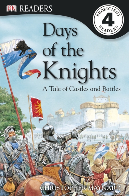 Days Of The Knights, EPUB eBook