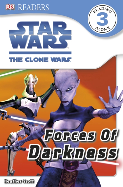 Star Wars Clone Wars Forces of Darkness, EPUB eBook