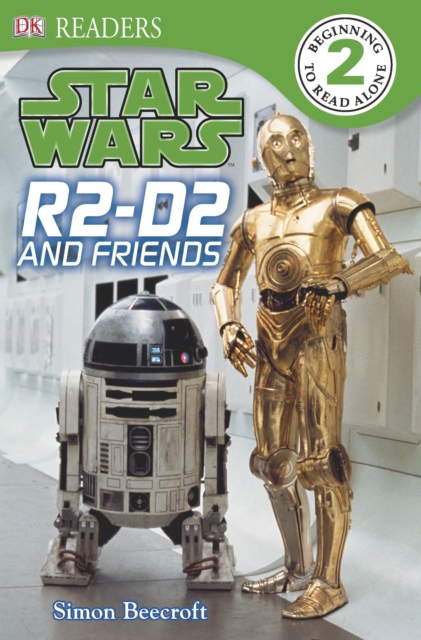 Star Wars R2 D2 and Friends, EPUB eBook