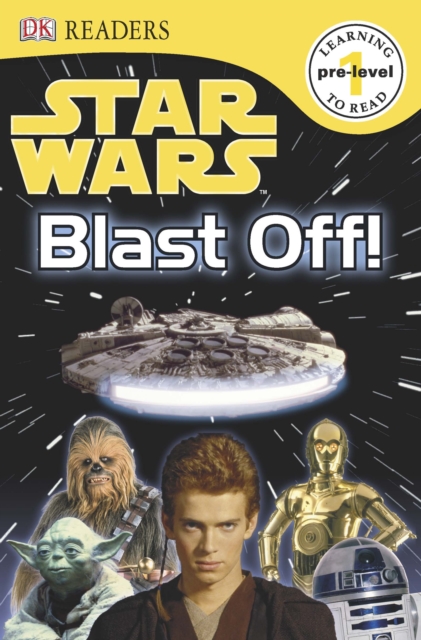 Star Wars Blast Off!, EPUB eBook