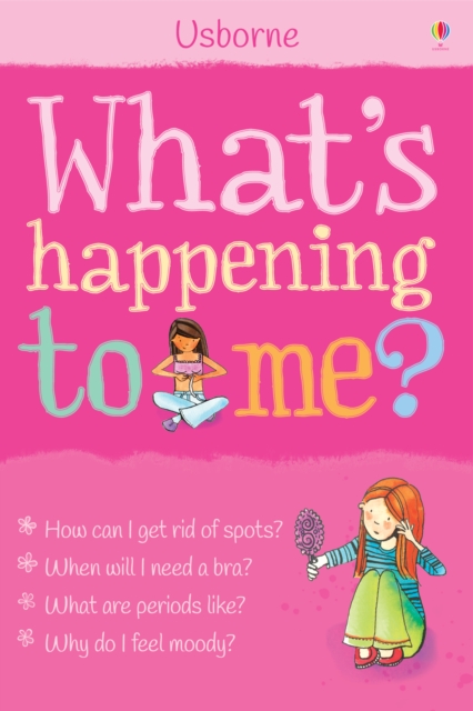 What's Happening to Me?, EPUB eBook