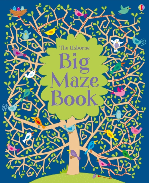 Big Maze Book, Paperback / softback Book