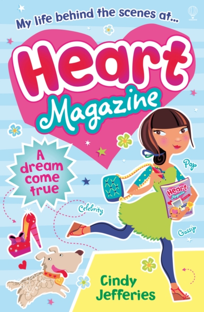 Heart Magazine: A Dream Come True, EPUB eBook