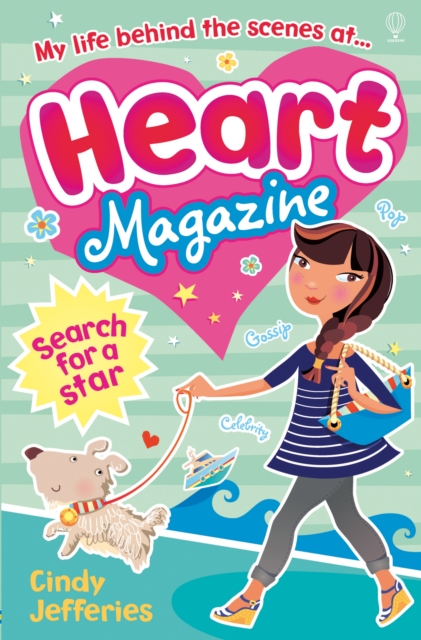 Heart Magazine: Search for a Star, EPUB eBook