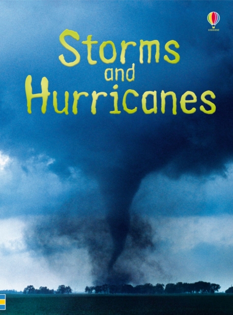 Storms and Hurricanes, Hardback Book