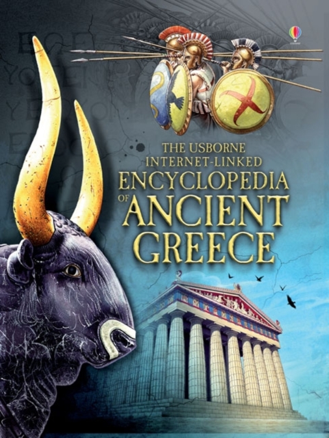 Encyclopedia of Ancient Greece, Paperback / softback Book