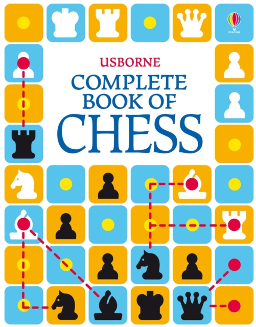 The Usborne Complete Book of Chess, Paperback / softback Book
