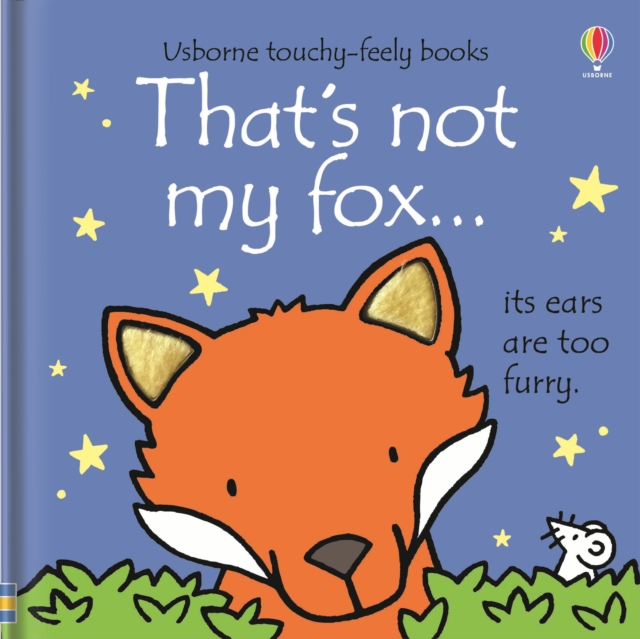 That's not my fox…, Board book Book