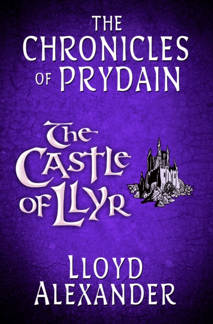 The Castle of Llyr, EPUB eBook