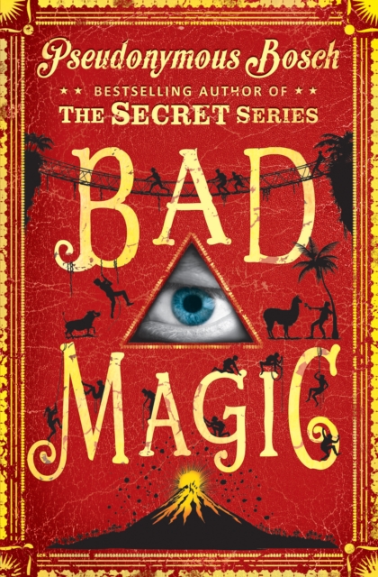 Bad Magic, EPUB eBook