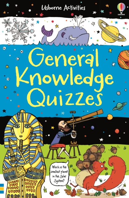 General Knowledge Quizzes, Paperback / softback Book