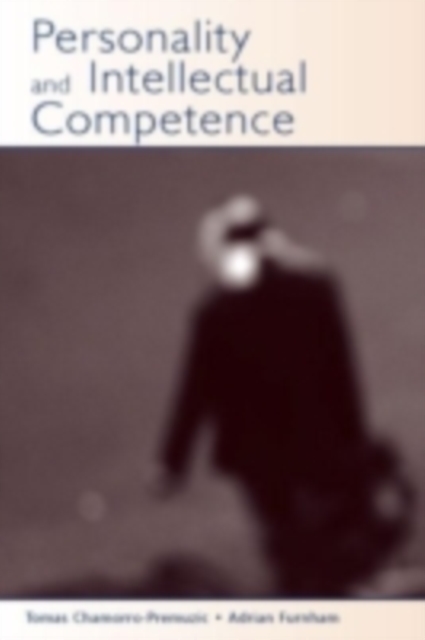 Personality and Intellectual Competence, PDF eBook