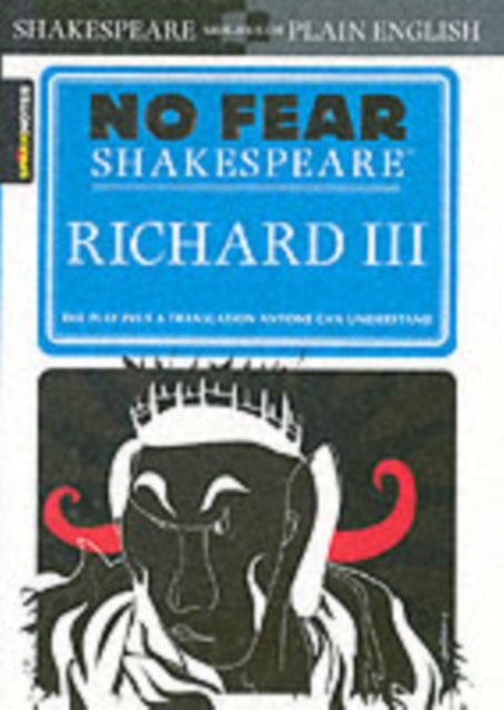 Richard III (No Fear Shakespeare) : Volume 15, Paperback / softback Book