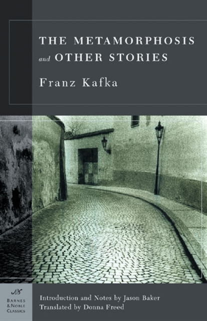 Metamorphosis and Other Stories (Barnes & Noble Classics Series), EPUB eBook