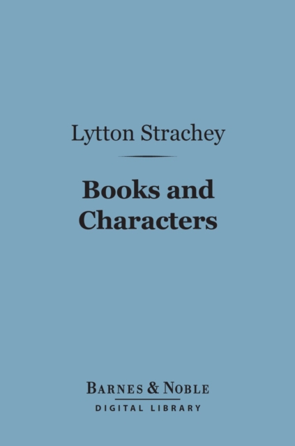Books and Characters (Barnes & Noble Digital Library) : French and English, EPUB eBook