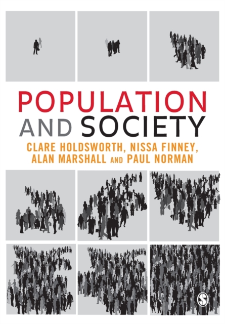 Population and Society, Paperback / softback Book