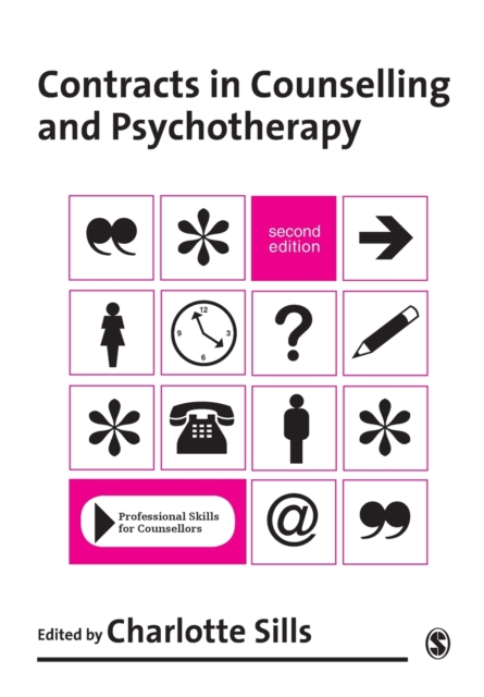 Contracts in Counselling & Psychotherapy, Paperback / softback Book