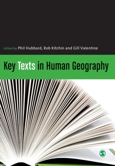 Key Texts in Human Geography, Paperback / softback Book