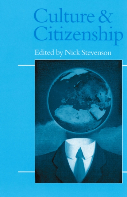 Culture and Citizenship, PDF eBook